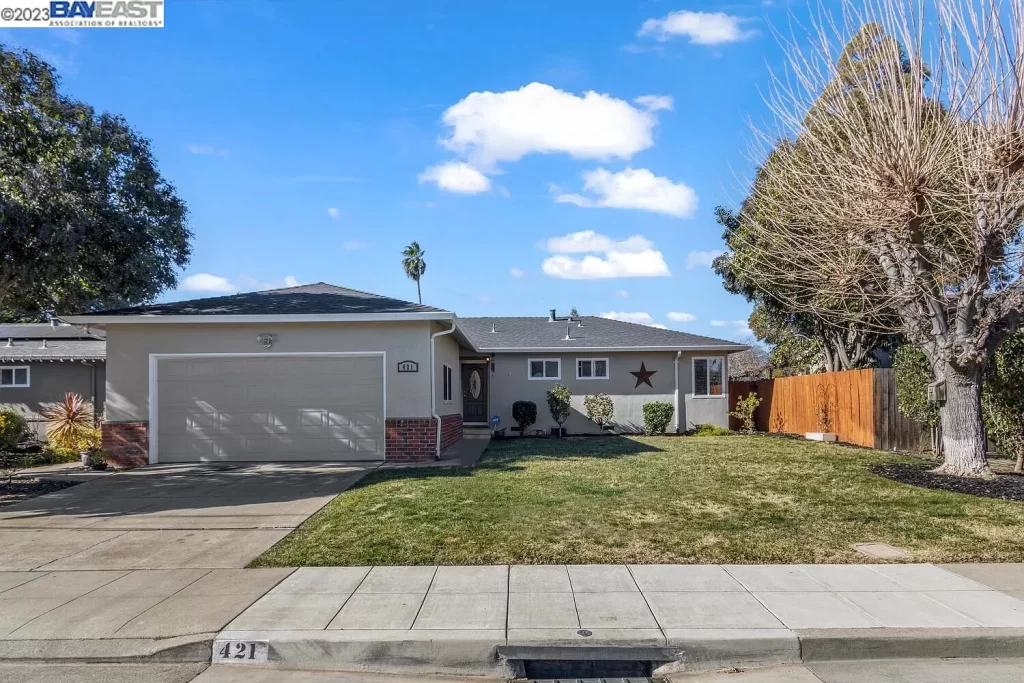 421 Lincoln Ave Livermore