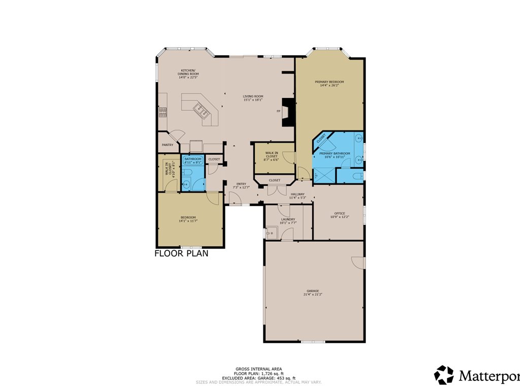 1360 McPrince Ln, Brentwood 3 01 Floorplan 1360 McPrince Ln