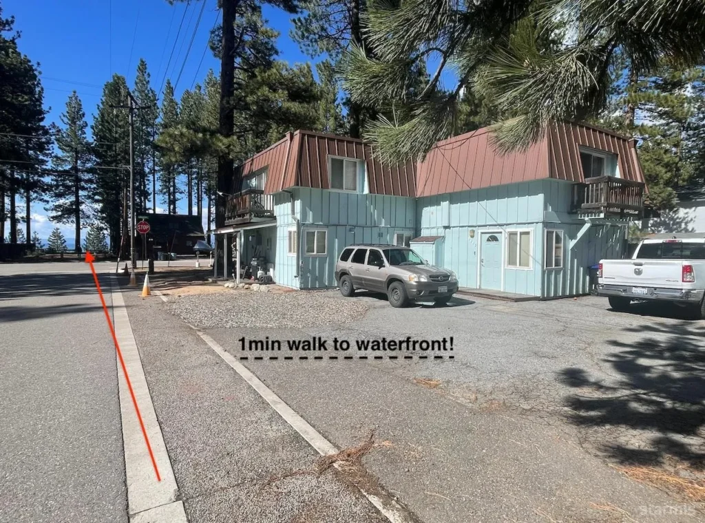 896 Lakeview Ave Unit C South Lake Tahoe