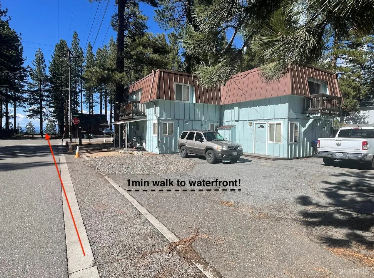 896 Lakeview Ave Unit C South Lake Tahoe